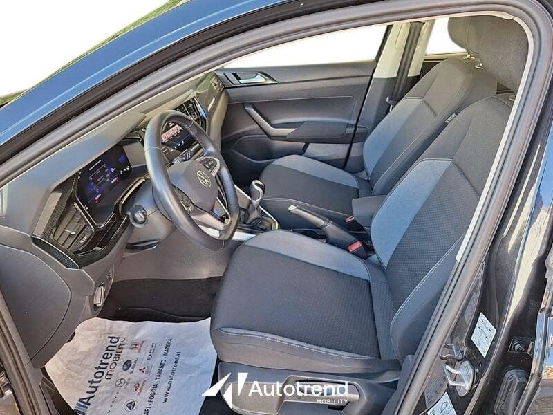 Volkswagen Polo 1.0 TSI 95 CV Life