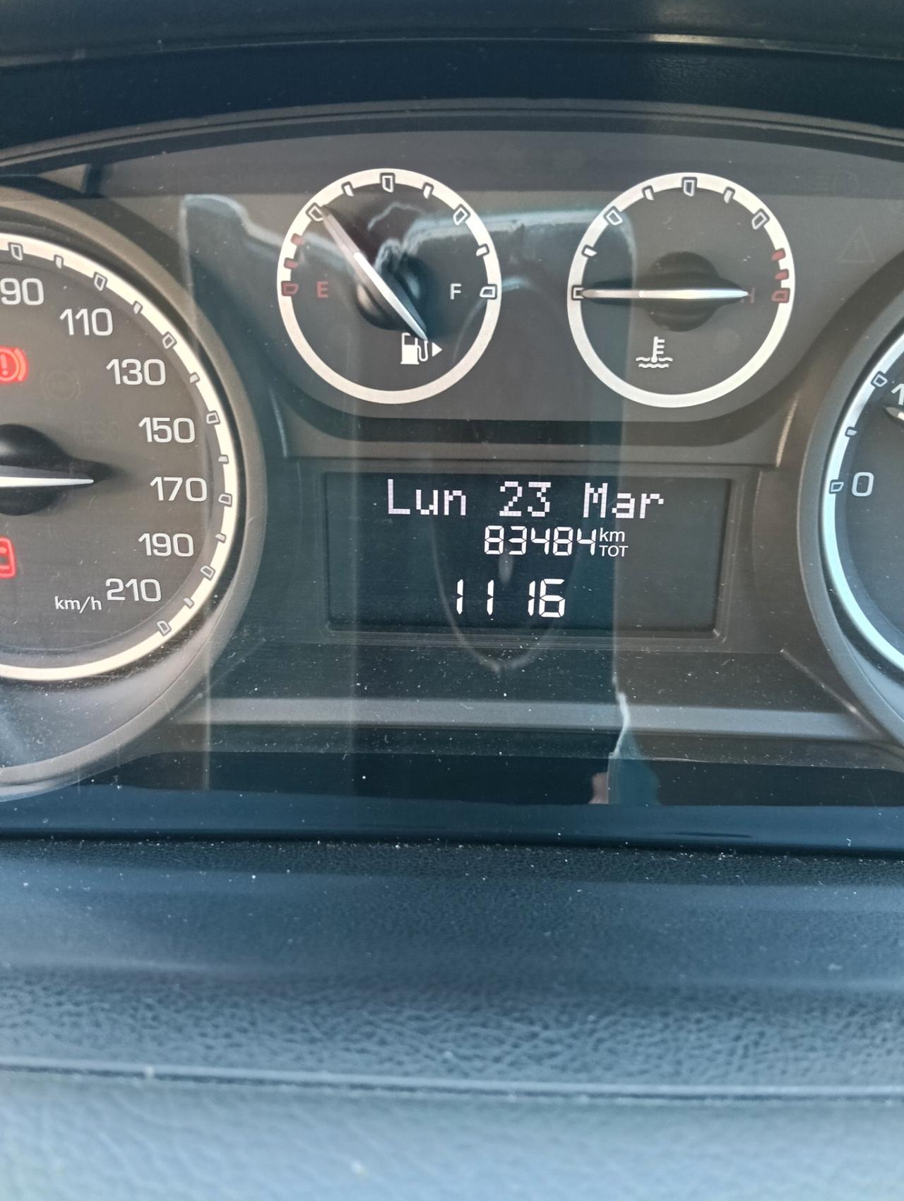 Lancia Ypsilon 1.2 69 CV 5 porte S&S Silver