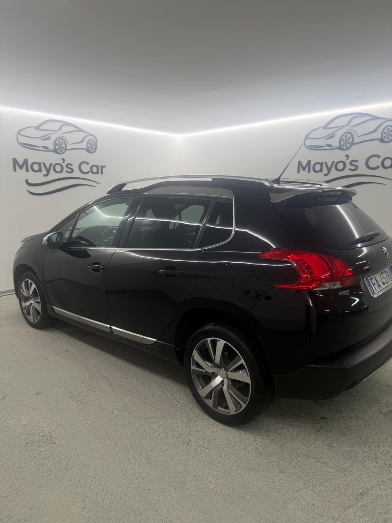 Peugeot 2008 (anno 2015)