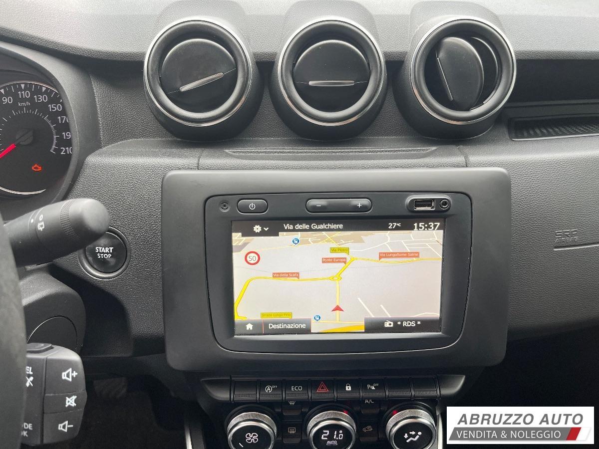 DACIA Duster 1.6 SCe GPL 4x2 Techroad