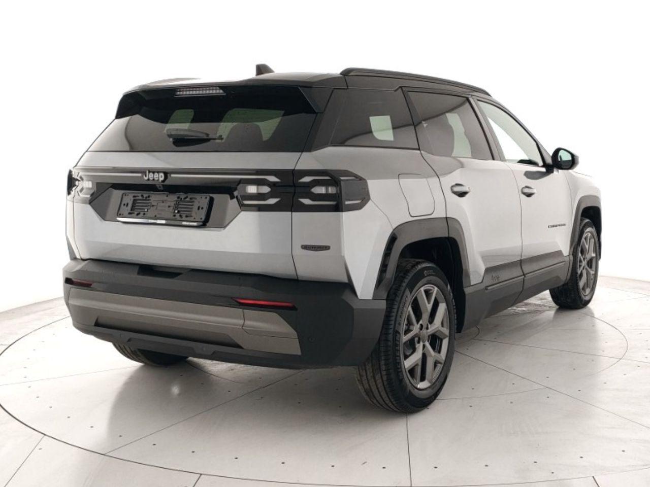 JEEP Compass 1.2 turbo e-hybrid mhev Summit fwd 145cv edct6