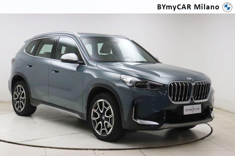BMW X1 18 d Edition Essence sDrive DCT