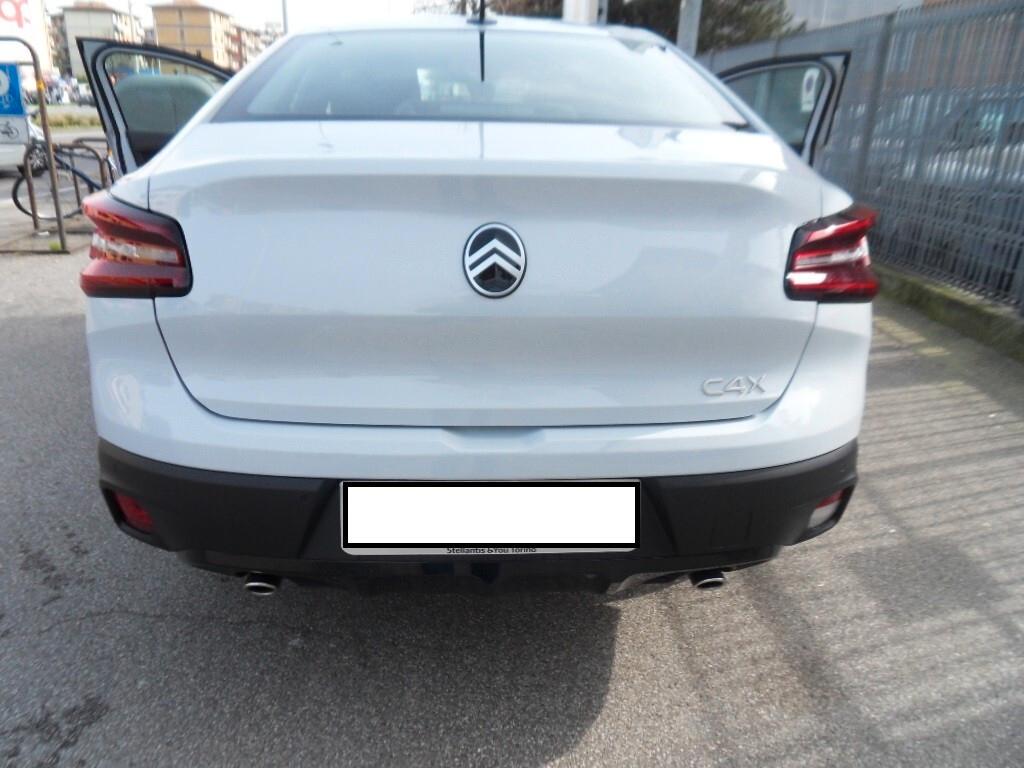 Citroen C4 X Hybrid 145 e-DCS6 You