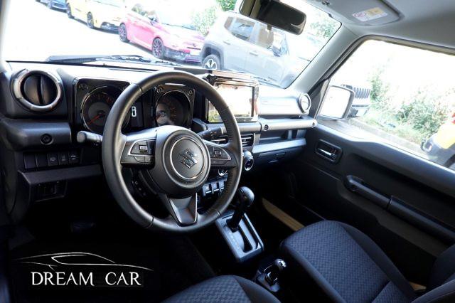 SUZUKI Jimny 1.5 AT Top CAMBIO AUTOMATICO TETTO NERO