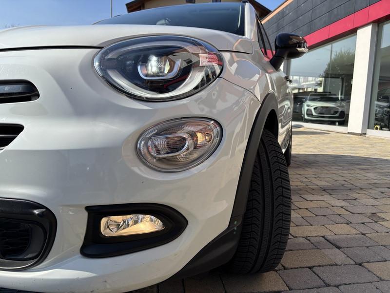 Fiat 500 X 500X 1.4 m-air Lounge 4x2 140cv my17