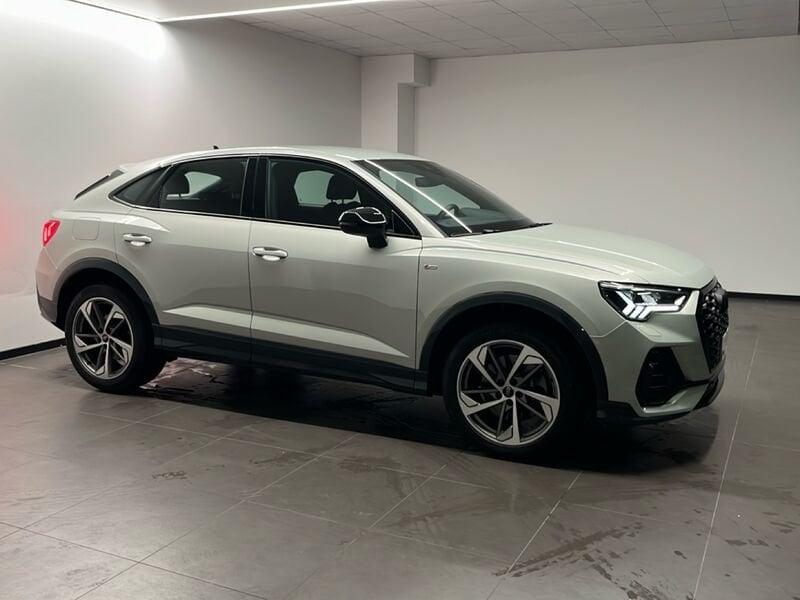 Audi Q3 SPORTBACK 40 TDI QUATTRO S LINE S TRONIC