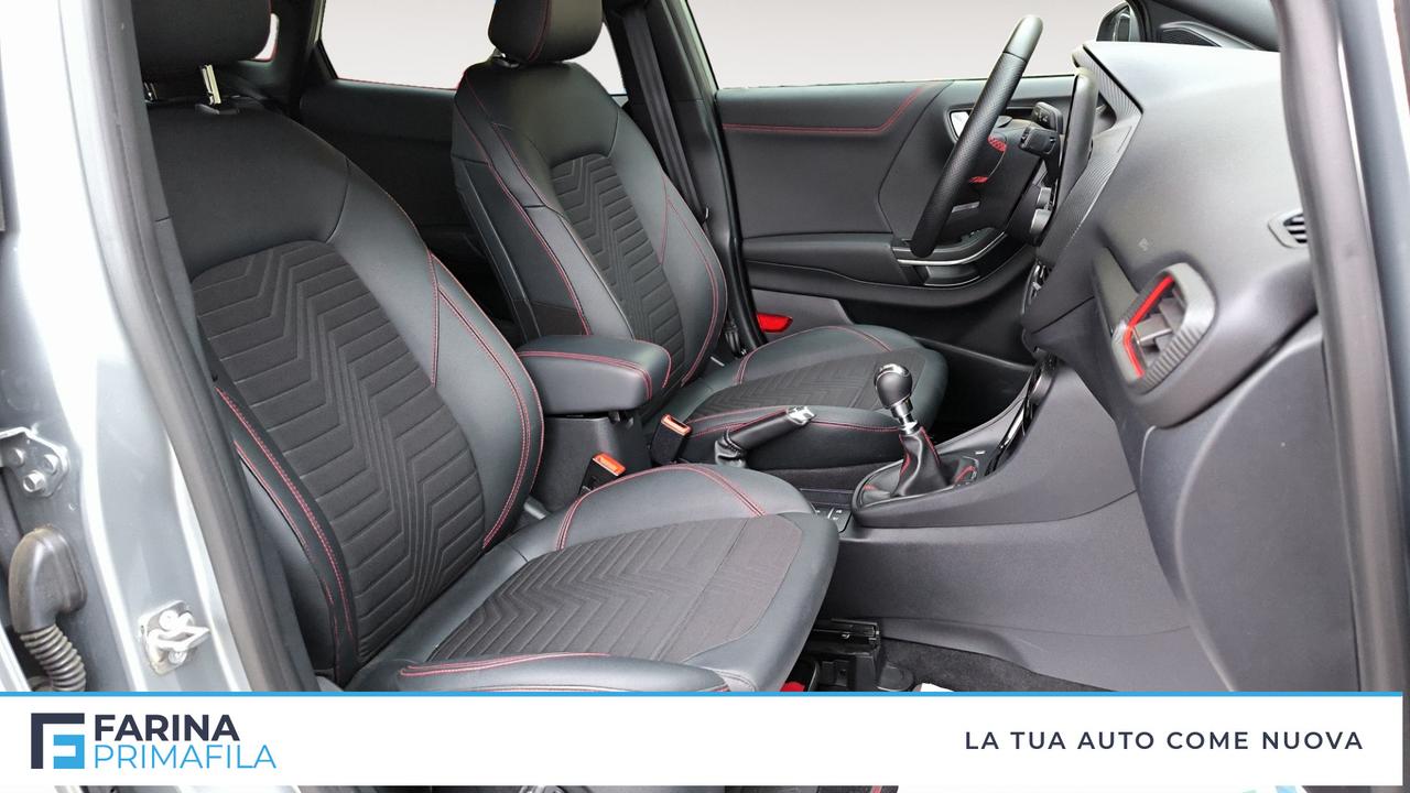 FORD Puma II 2020 - Puma 1.0 ecoboost h ST-Line X s&s 125cv