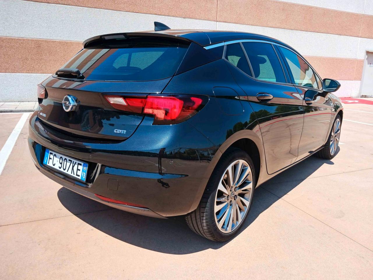Opel Astra 1.6 CDTi Euro 6 - SOLO 79mila KM