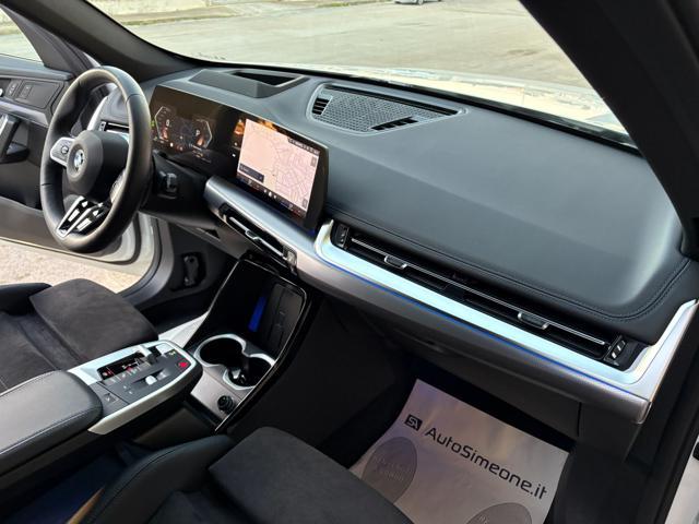 BMW X1 xDrive 20d Msport Pro