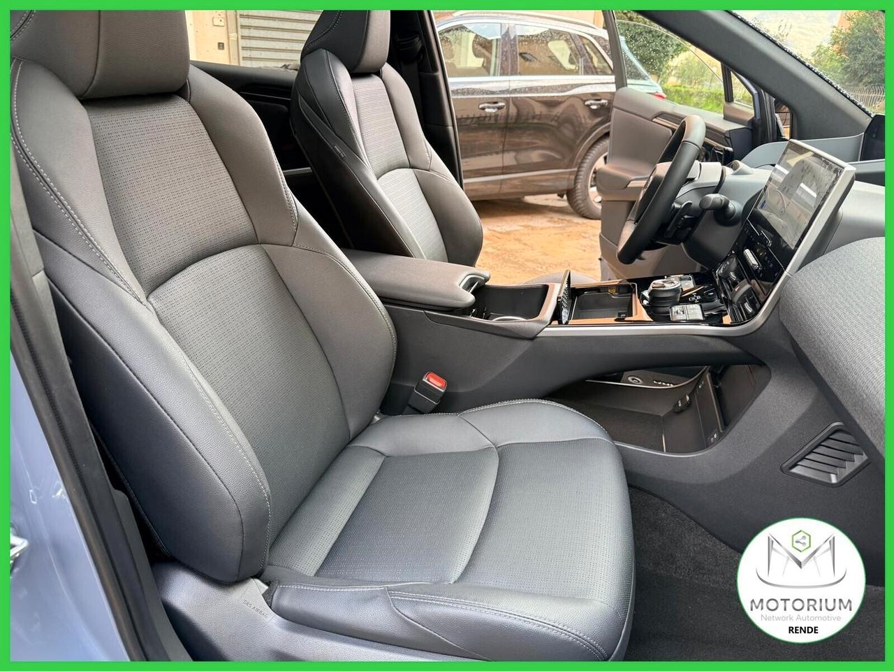 Subaru Solterra 71,4 kWh 4E-xperience+ 04/2024