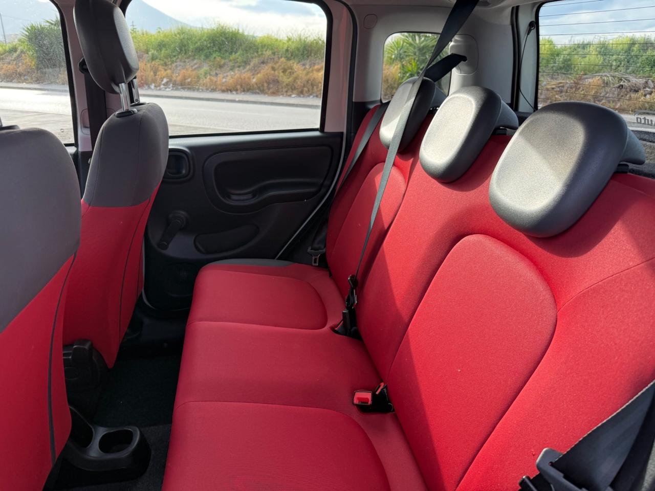 Fiat Panda 1.2 Lounge