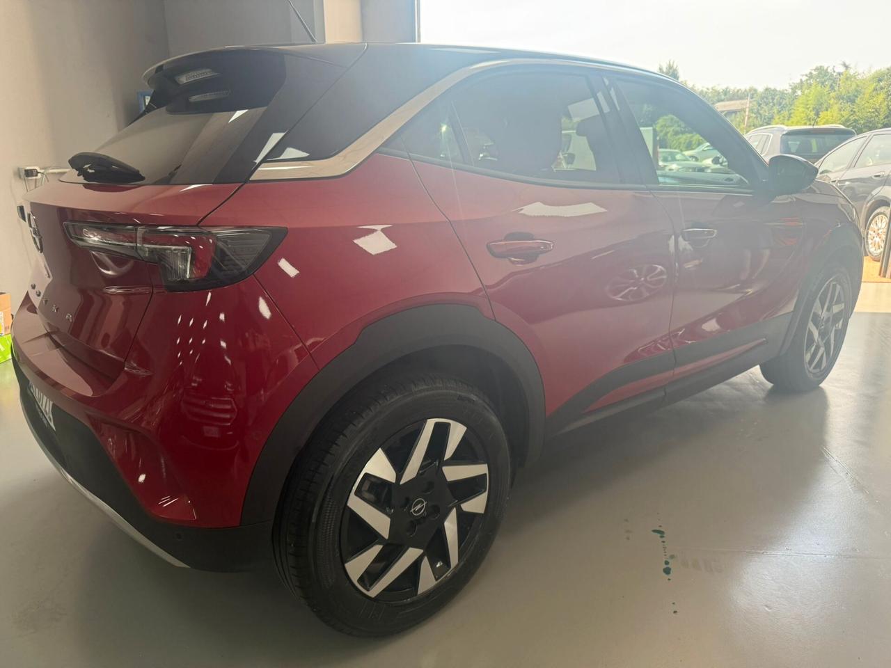 Opel Mokka 1.2 Turbo Ultimate