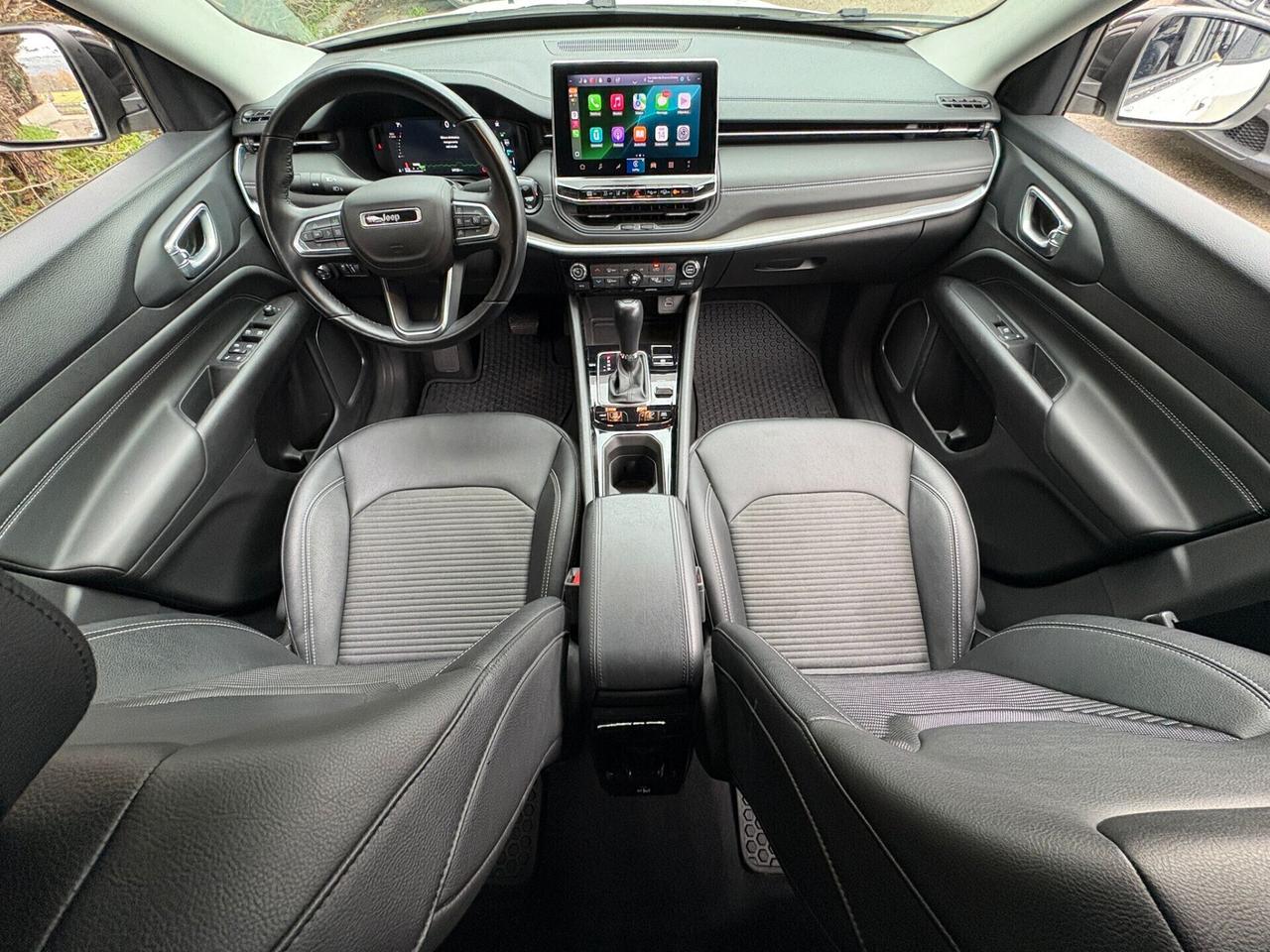 J Compass 1.3Hyb. 4xe L-Lock Lim. 190 P-In 2022