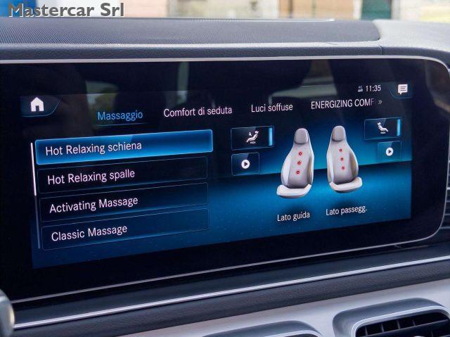MERCEDES-BENZ GLE 350 de EQ-power 4matic Massage HUD Burmaster - GE456CA