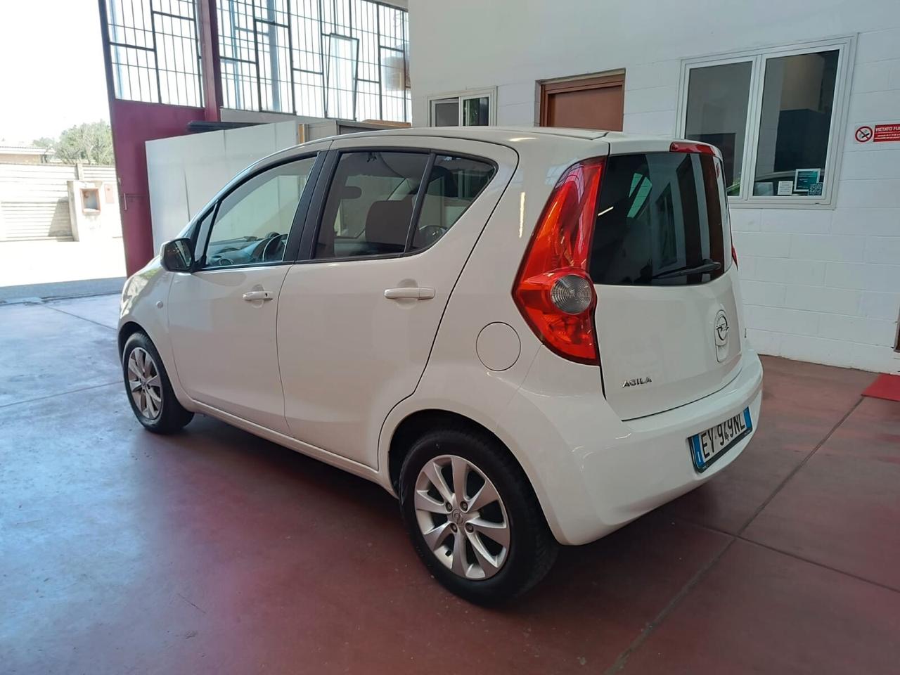Opel Agila 1.0 12V 68 CV Start&Stop Elective neopat 49.000KM!!!!!!