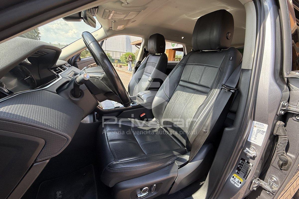 LAND ROVER Range Rover Evoque 2.0D I4 163 CV AWD Auto HSE