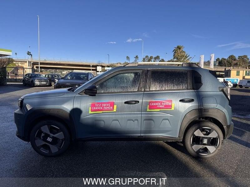 FIAT Grande Panda Hybrid La Prima 1.2 Hybrid 100cv