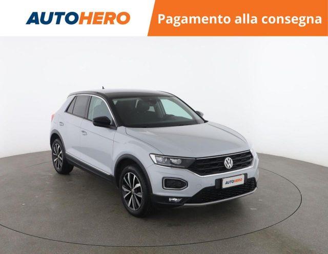 VOLKSWAGEN T-Roc 1.0 TSI 115 CV Style BlueMotion Technology