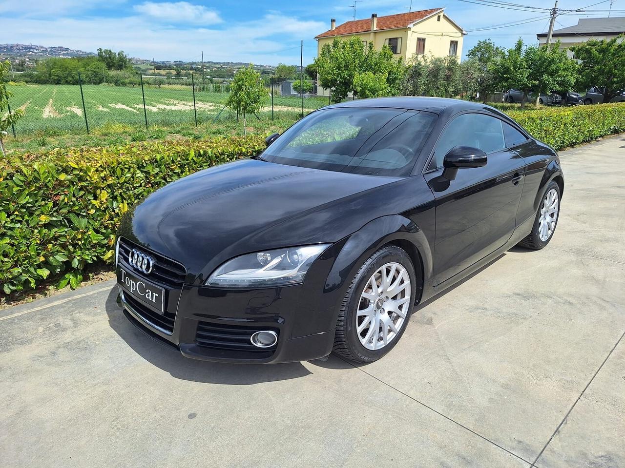 Audi TT 1.8 . 160cv. Disponibile in Sede.