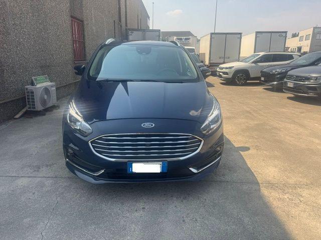 FORD S-Max 2.0 EcoBlue 150CV Start&Stop Aut. Titanium Busines