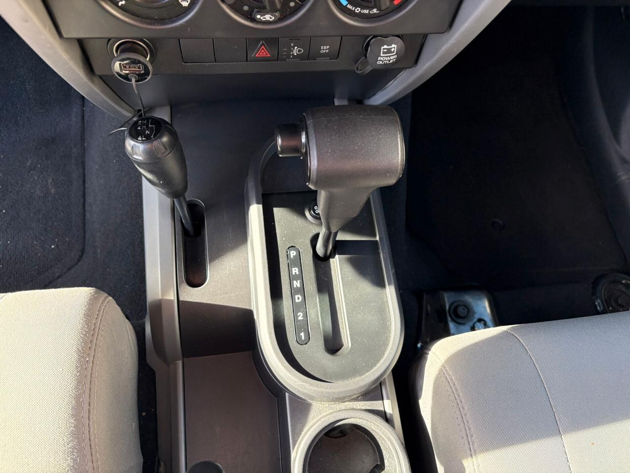 JEEP Wrangler 2.8 CRD Sport Auto