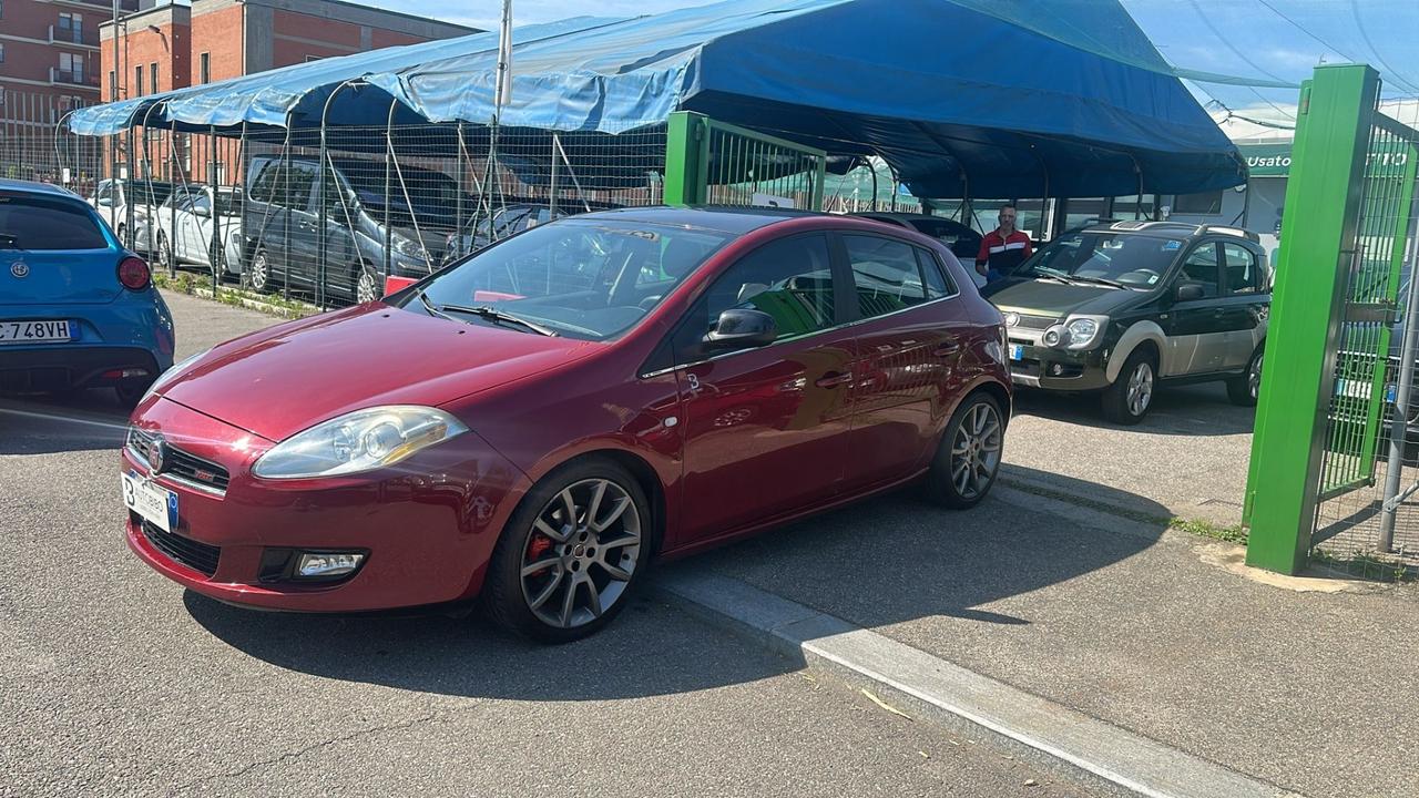 Fiat Bravo 1.4 T-jet 150 CV GPL