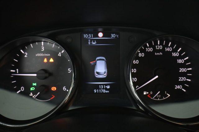 NISSAN Qashqai Qashqai 1.5 dCi Tekna