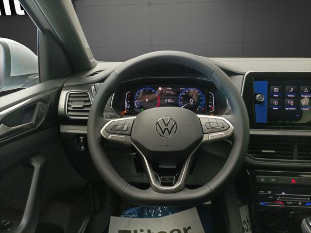 VOLKSWAGEN T-Cross 1.0 TSI 115 CV R-Line Plus