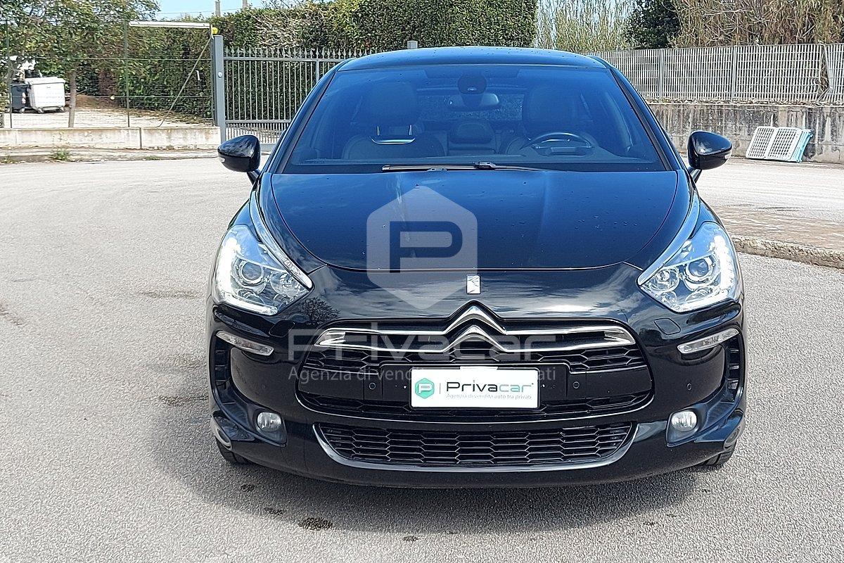DS DS 5 Hybrid4 airdream Chic