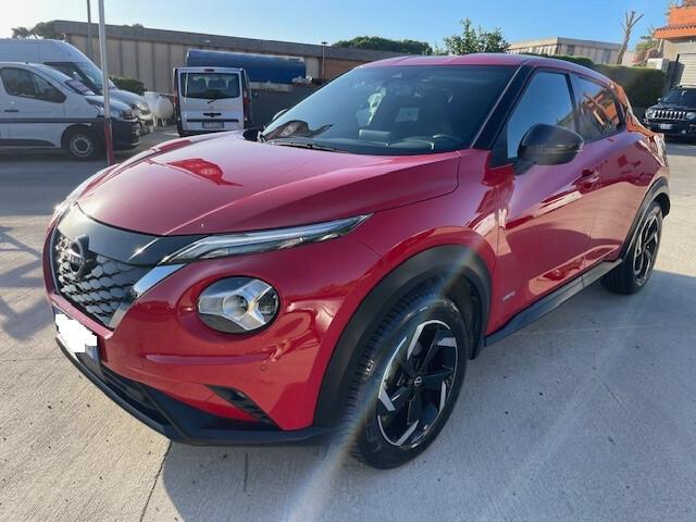 Nissan Juke 1.6 HEV N-Connecta