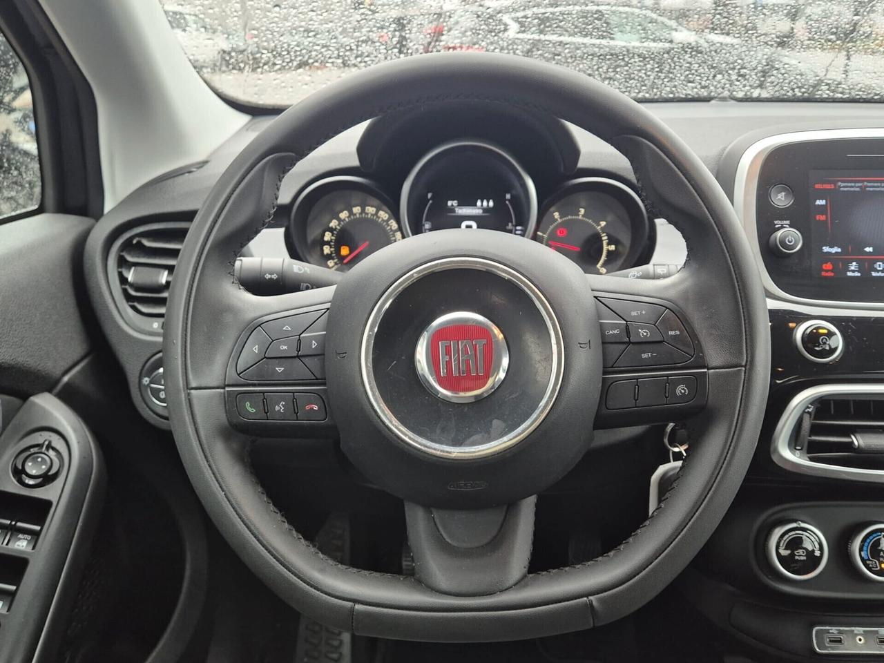 Fiat 500X 1.3 MJT Pop E6B -- Pass. Incluso!!!