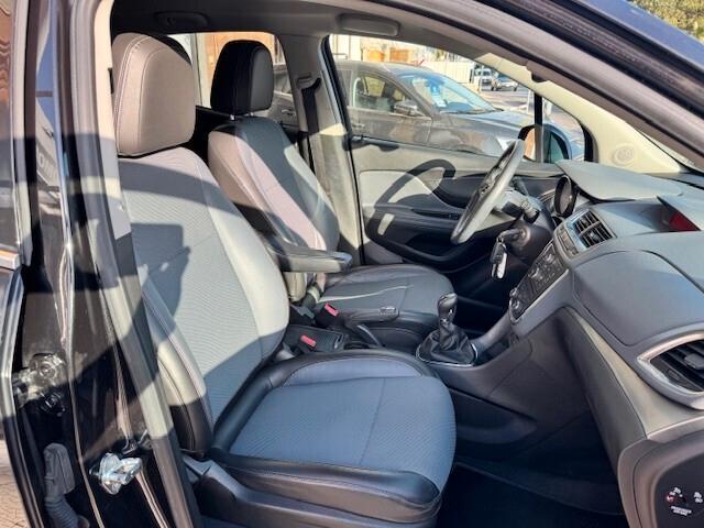 Opel Mokka 1.7 CDTI Ecotec 130CV 4x2 Start&Stop Cosmo