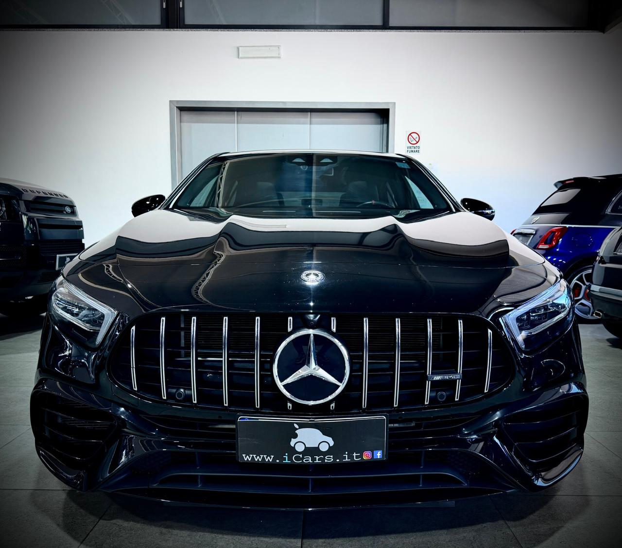 Mercedes-Benz A 45 AMG S 4Matic 421CV Premium Plus
