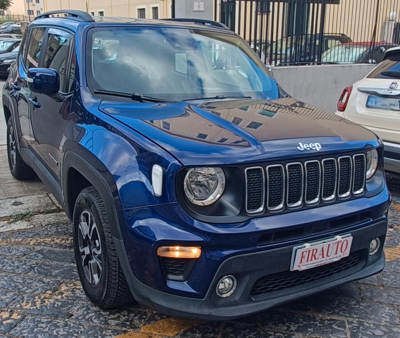 Jeep Renegade 1.6 Mjt DDCT 120 CV Longitude