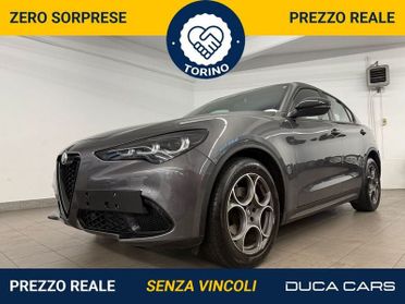 Alfa Romeo Stelvio 2.2diesel 160CV AT8 RWDSprint anche a 334€