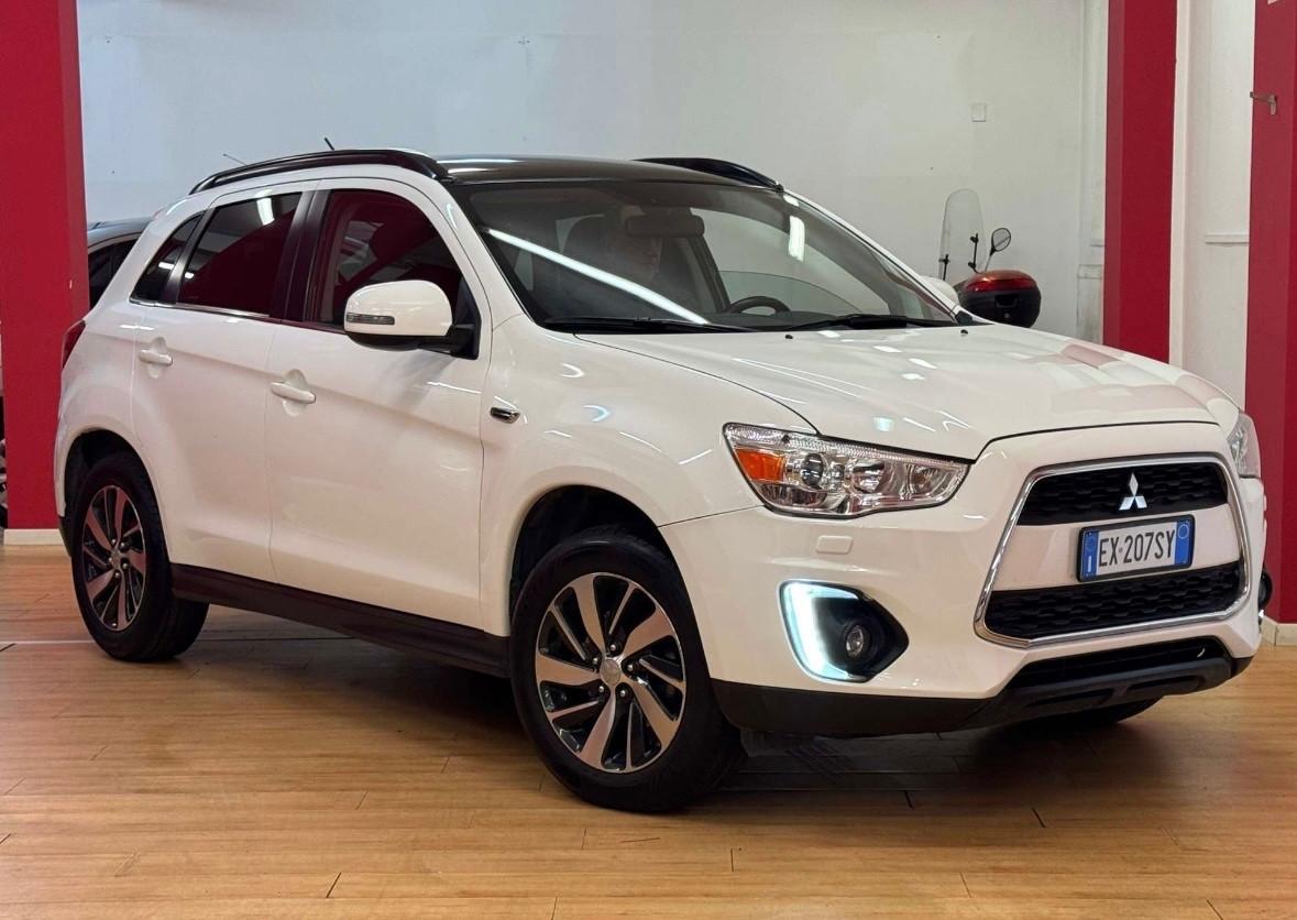 Mitsubishi ASX 1.6 2WD GPL Bi-Fuel Intense Panoramic