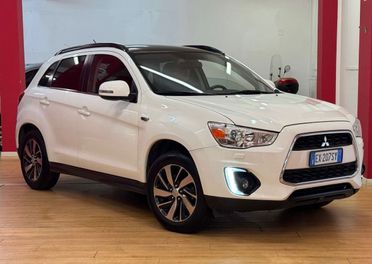 Mitsubishi ASX 1.6 2WD GPL Bi-Fuel Intense Panoramic