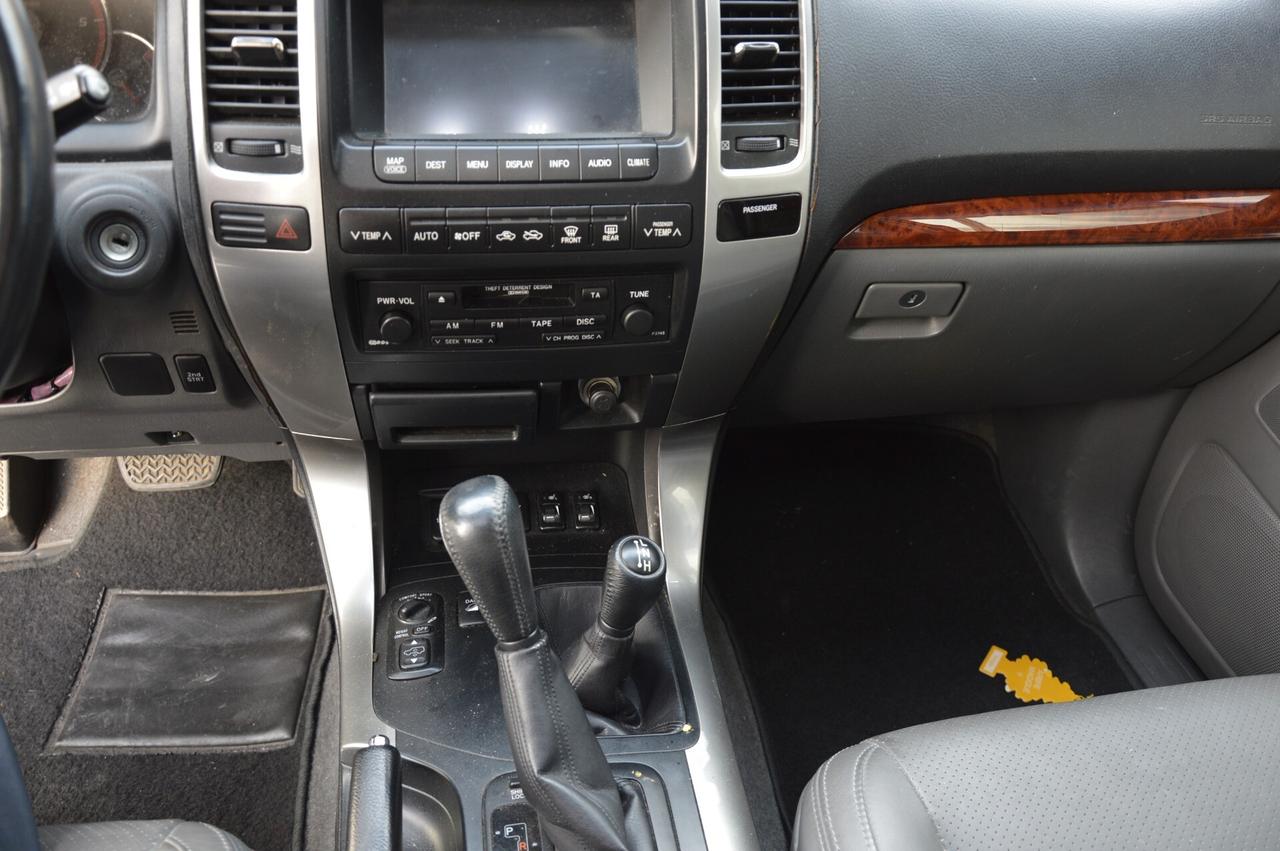 Toyota Land Cruiser 3.0 D-4D 16V cat 5 porte aut. Wagon