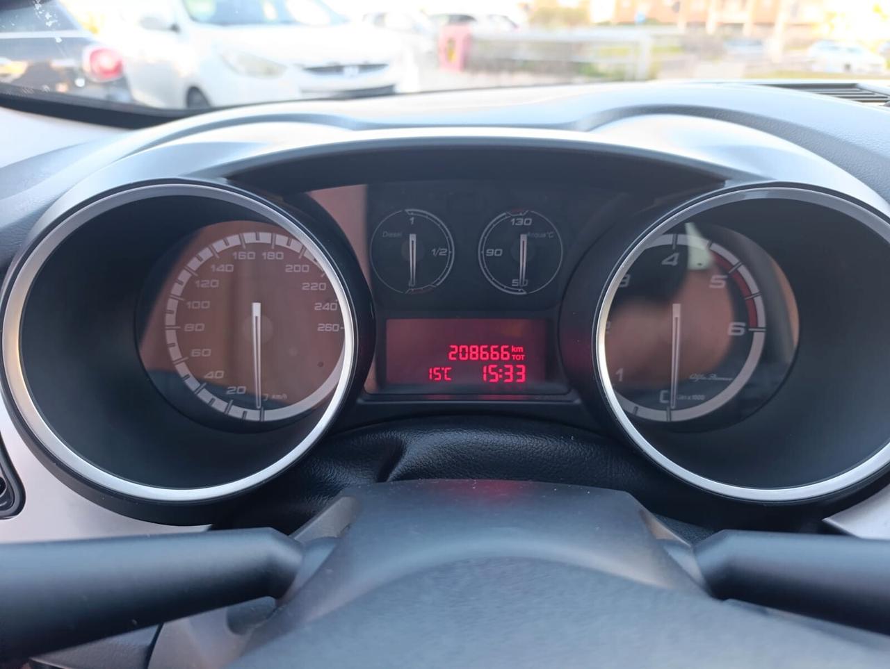 Alfa Romeo Giulietta 1.6 JTDm-2 105 CV Progression