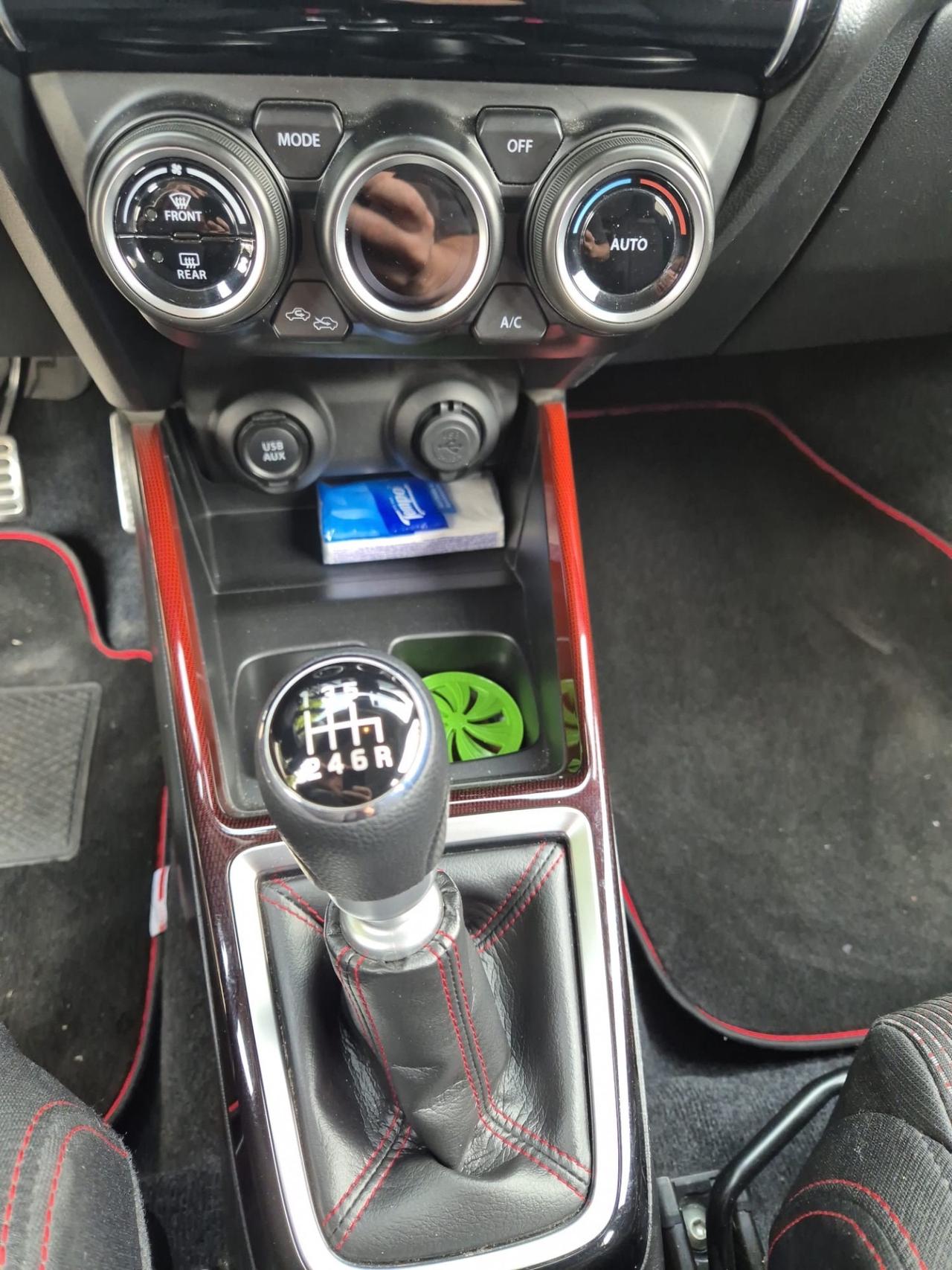 Suzuki Swift Sport 1.4 Hybrid Boosterjet