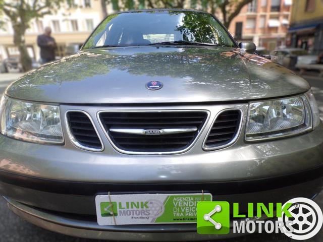 SAAB 9-5 Vector SW