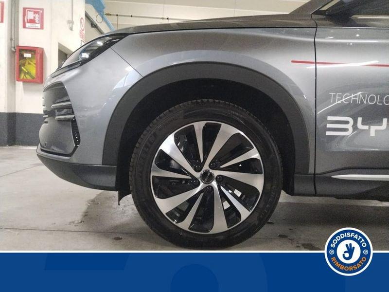 BYD Seal U DMi SEAL U DM-i Design