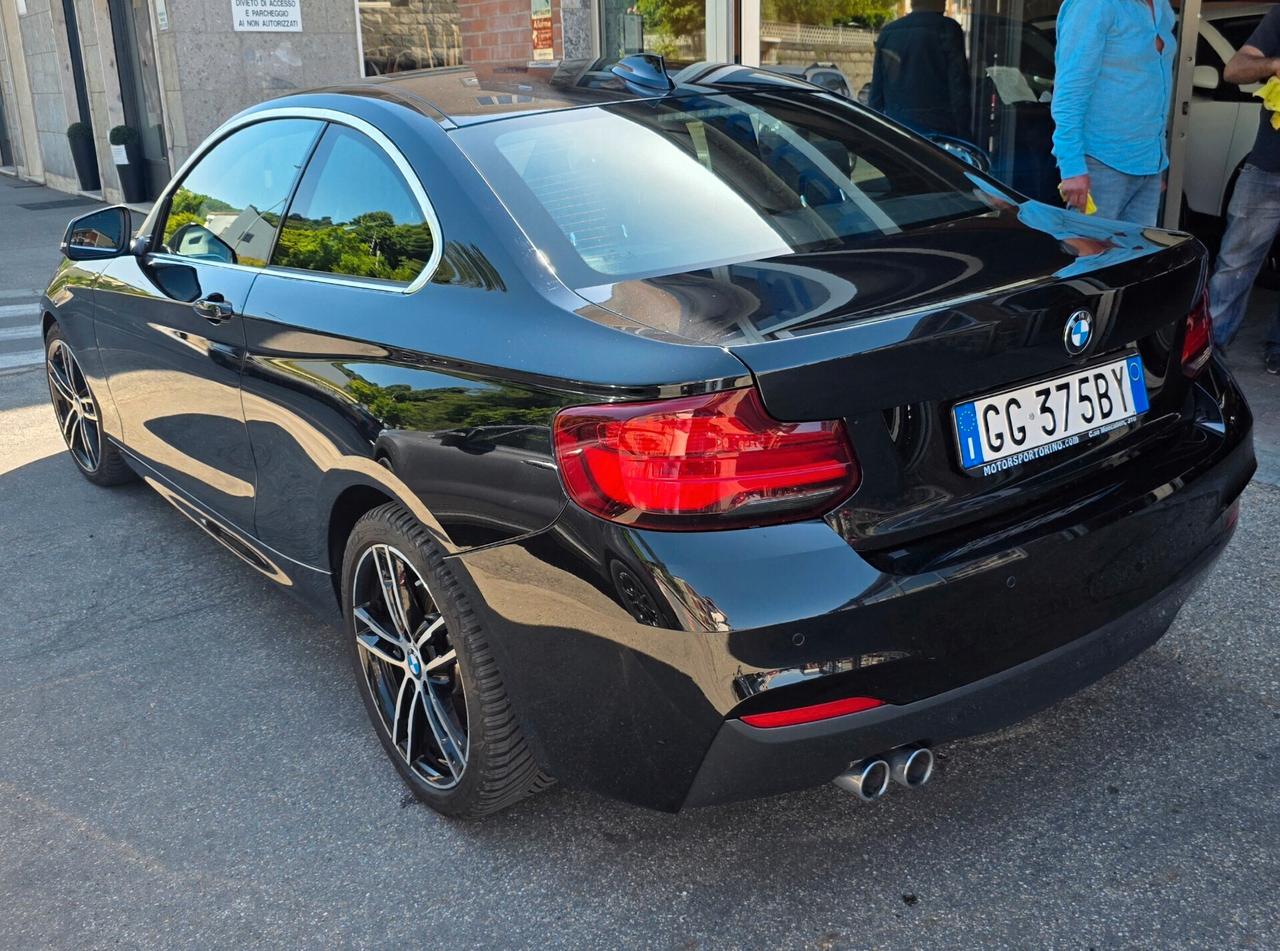Bmw 220 220d xDrive Coupé Msport aut.
