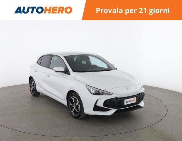 MG MG3 1.5 Hybrid+ Luxury