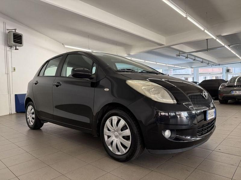 Toyota Yaris Yaris 1.3 3 porte