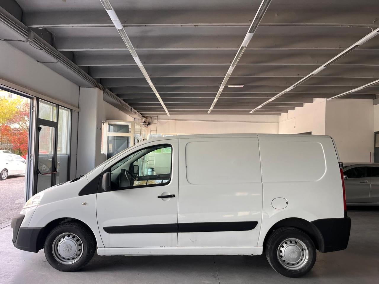 Fiat Scudo 1.6 MJT PC-TN Furgone 10q. Comfort