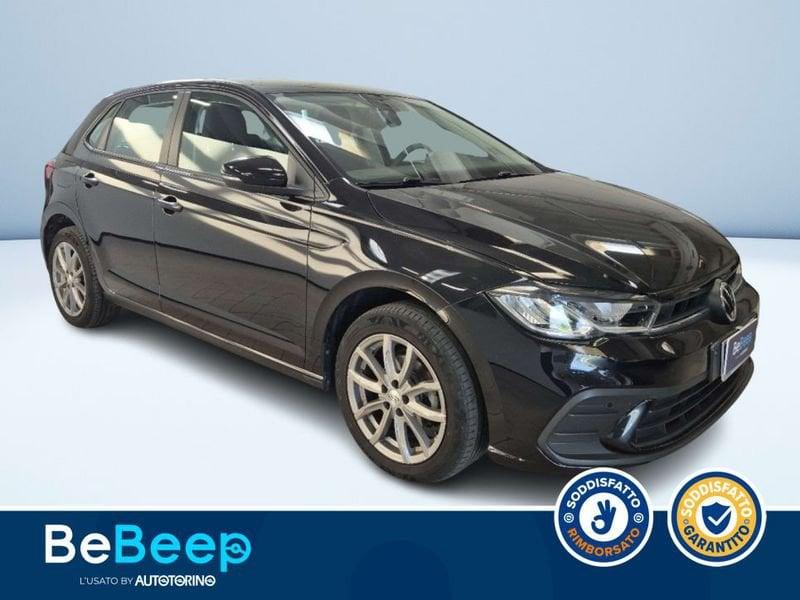 Volkswagen Polo 1.0 TGI LIFE 90CV