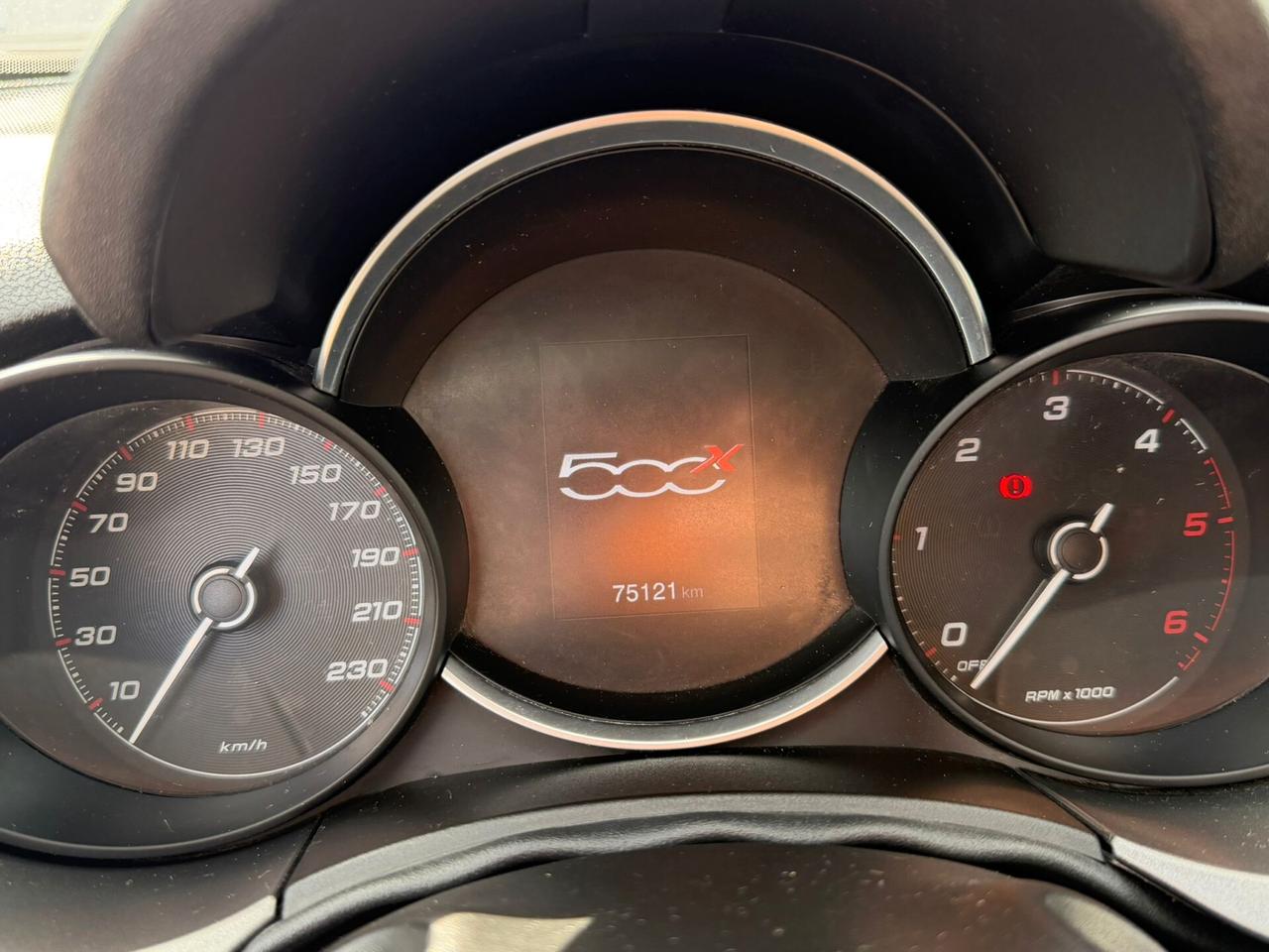 Fiat 500X 1.6 MultiJet 130 CV Sport