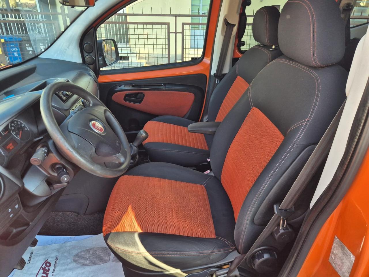 Fiat Qubo 1.3 MJT 75 CV Trekking
