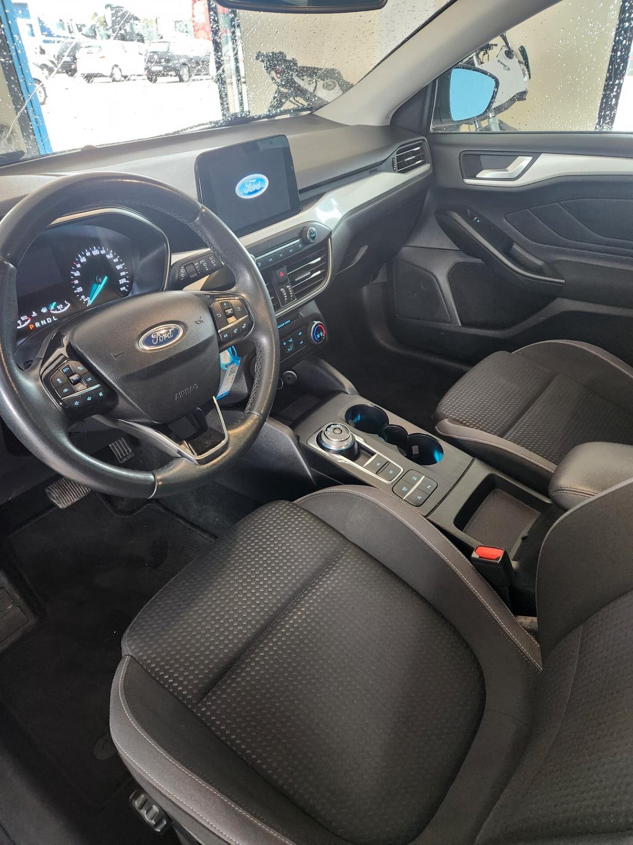 Ford Focus 1.5 EcoBlue 120 CV automatico SW Business Co-Pilot